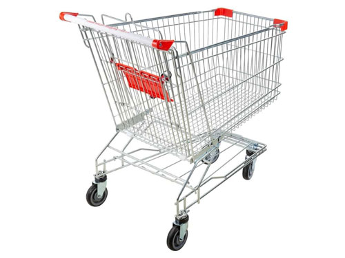 Shopping Trolley 50 LTR