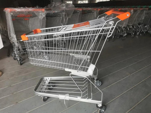 Shopping Trolley 65 LTR