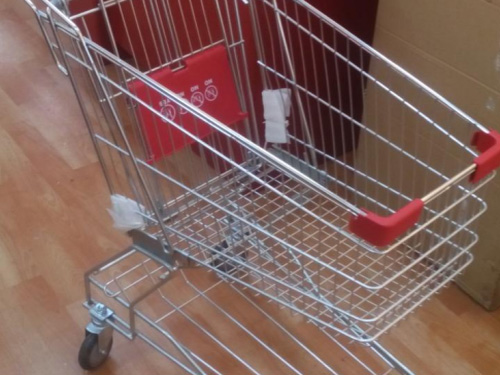 Shopping Trolley 100 LTR