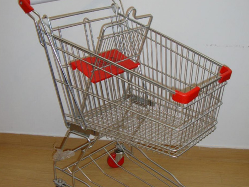 Shopping Trolley 125 LTR