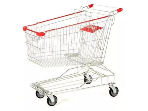 Shopping Trolley 210 LTR