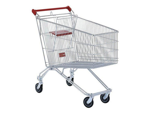 Shopping Trolley 210 LTR