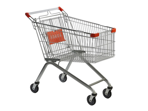 Shopping Trolley 210 LTR