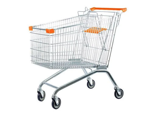 Shopping Trolleys