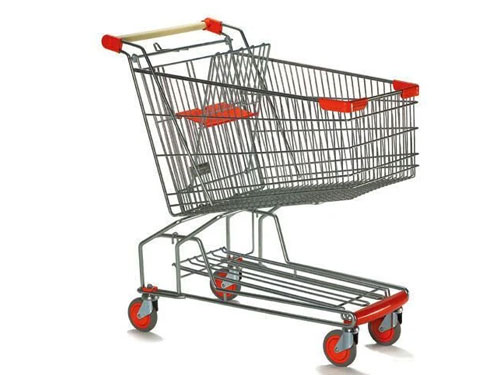 Shopping Trolley 125 LTR