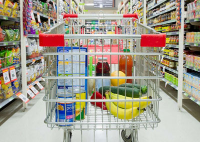 Shopping Trolleys