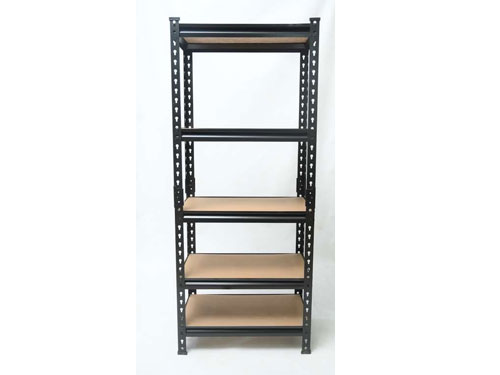 Light-Duty Slotted Angle Racks