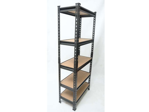 Light-Duty Slotted Angle Racks