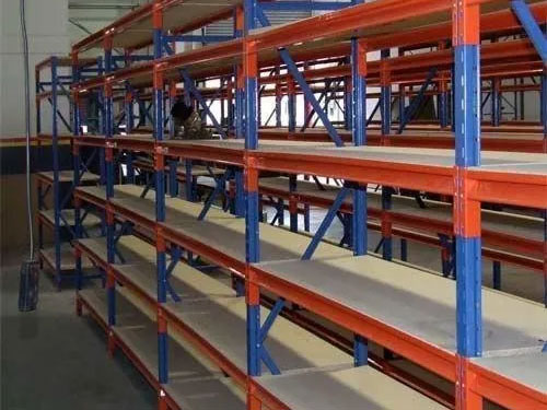 Heavy Duty Beam Racks